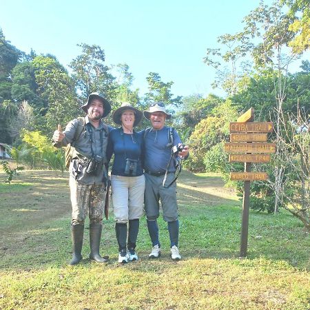 Finca Sueno De Osa Puerto Jiménez Extérieur photo