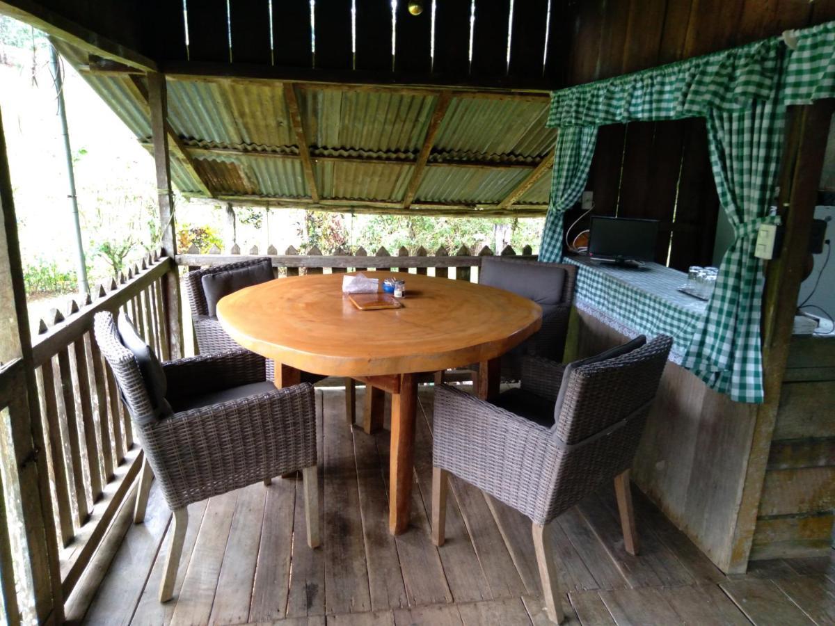 Finca Sueno De Osa Puerto Jiménez Extérieur photo