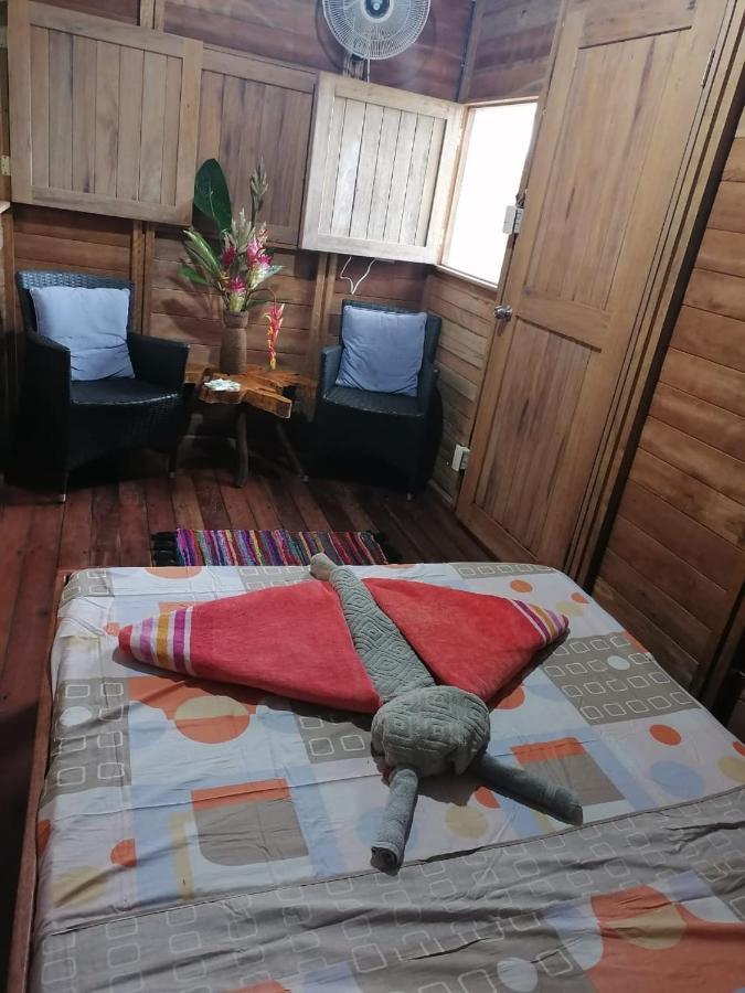 Finca Sueno De Osa Puerto Jiménez Extérieur photo
